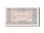 France, 1000 Francs, 1 000 F 1889-1926 Bleu et Rose, 1926, 1926-09-10, KM...