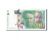 France, 500 Francs, 500 F 1994-2000 Pierre et Marie Curie, 1995, KM:160a,...