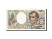France, 200 Francs, 200 F 1981-1994 Montesquieu, 1984, KM:155a, 1984, VF(...
