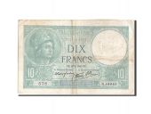France, 10 Francs, 10 F 1916-1942 Minerve, 1941, KM:84, 1941-06-19, VF(20...