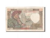 France, 50 Francs, 50 F 1940-1942 Jacques Coeur, 1941, 1941-05-08, KM:93,...
