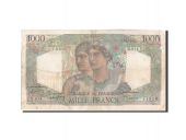 France, 1000 Francs, 1 000 F 1945-1950 Minerve et Hercule, 1949, 1949-11-...