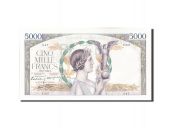 France, 5000 Francs, 5 000 F 1934-1944 Victoire, 1939, KM:97a, 1939-07-20...