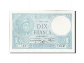 France, 10 Francs, 10 F 1916-1942 Minerve, 1939, KM:84, 1939-05-19, UNC(6...