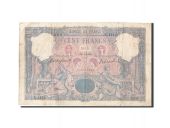 France, 100 Francs, 100 F 1888-1909 Bleu et Rose, 1906, KM:65d, 1906-01-2...