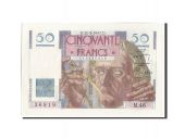 France, 50 Francs, 50 F 1946-1951 Le Verrier, 1947, 1947-03-20, KM:127b,...