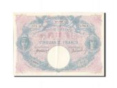 France, 50 Francs, 50 F 1889-1927 Bleu et Rose, 1919, 1919-09-13, KM:64e,...