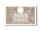 France, 100 Francs, 100 F 1908-1939 Luc Olivier Merson, 1920, KM:71a, 192...
