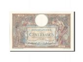France, 100 Francs, 100 F 1908-1939 Luc Olivier Merson, 1920, KM:71a, 192...