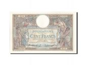 France, 100 Francs, 100 F 1908-1939 Luc Olivier Merson, 1919, 1919-10-14,...