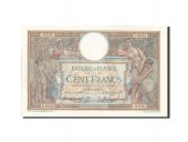 France, 100 Francs, 100 F 1908-1939 Luc Olivier Merson, 1920, 1920-02-23,...