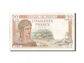France, 50 Francs, 50 F 1934-1940 Crs, 1935, 1935-02-28, KM:81, TB+,...