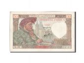 France, 50 Francs, 50 F 1940-1942 Jacques Coeur, 1941, 1941-11-20, KM:93,...