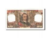 France, 100 Francs, 100 F 1964-1979 Corneille, 1966, 1966-02-03, KM:149b,...