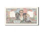 France, 5000 Francs, 5 000 F 1942-1947 Empire Franais, 1947, KM:103e, 1...