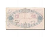 France, 500 Francs, 500 F 1888-1940 Bleu et Rose, 1937, KM:88a, 1937-08-2...