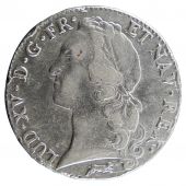 LOUIS XV, cu au bandeau