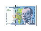 France, 50 Francs, 50 F 1992-1999 St Exupry, 1996, KM:157Ac, 1996, UNC(...