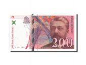 France, 200 Francs, 200 F 1995-1999 Eiffel, 1995, 1995, KM:159a, NEUF, Fa...