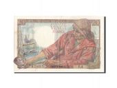France, 20 Francs, 20 F 1942-1950 Pcheur, 1942, 1942-02-12, KM:100a, TT...