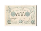France, 5 Francs, 5 F 1871-1874 Noir, 1873, 1873-05-10, KM:60, SPL+, Faye...