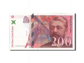 France, 200 Francs, 200 F 1995-1999 Eiffel, 1996, 1996, KM:159b, SUP+, Fa...