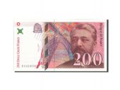 France, 200 Francs, 200 F 1995-1999 Eiffel, 1996, 1996, KM:159a, SPL+, Fa...