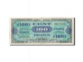 France, 100 Francs, 1945 Verso France, undated (1945), Undated (1945), KM:123...