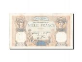France, 1000 Francs, 1 000 F 1927-1940 Crs et Mercure, 1939, 1939-11-...