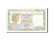 France, 500 Francs, 500 F 1940-1944 La Paix, 1940, 1940-12-05, KM:95a, SP...