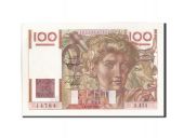 France, 100 Francs, 100 F 1945-1954 Jeune Paysan, 1951, KM:128d, 1951-11-...