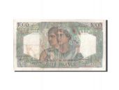 France, 1000 Francs, 1 000 F 1945-1950 Minerve et Hercule, 1949, 1949-12-...