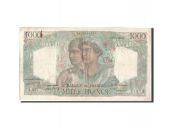Billet, France, 1000 Francs, 1 000 F 1945-1950 Minerve et Hercule, 1949