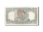 France, 1000 Francs, 1 000 F 1945-1950 Minerve et Hercule, 1948, 1948-05-...