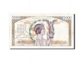France, 5000 Francs, 5 000 F 1934-1944 Victoire, 1942, KM:97c, 1942-03-05...