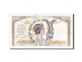 France, 5000 Francs, 5 000 F 1934-1944 Victoire, 1942, KM:97c, 1942-01-08...