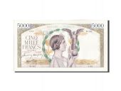 France, 5000 Francs, 5 000 F 1934-1944 Victoire, 1941, KM:97c, 1941-05-29...