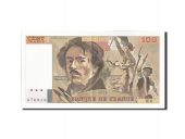 France, 100 Francs, 100 F 1978-1995 Delacroix, 1978, 1978, KM:154a, SPL,...