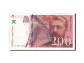 France, 200 Francs, 200 F 1995-1999 Eiffel, 1996, 1996, KM:159a, NEUF, Fa...