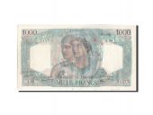 France, 1000 Francs, 1 000 F 1945-1950 Minerve et Hercule, 1945, 1945-08-...