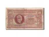 France, 500 Francs, 1943-1945 Marianne, 1945, KM:106, Undated (1945), VF(20-2...