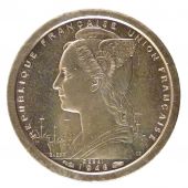 Afrique quatoriale Franaise, 1 Franc
