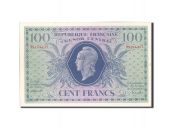 France, 100 Francs, 1943-1945 Marianne, 1943, 1943-10-02, KM:105a, SPL, Fayet...