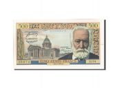 France, 500 Francs, 500 F 1954-1958 Victor Hugo, 1955, KM:133a, 1955-08-0...