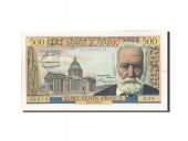 France, 500 Francs, 500 F 1954-1958 Victor Hugo, 1955, 1955-08-04, KM:133...