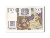 France, 500 Francs, 500 F 1945-1953 Chateaubriand, 1946, 1946-09-12, KM:1...