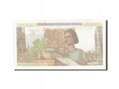 France, 10,000 Francs, 10 000 F 1945-1956 Gnie Franais, 1951, 1951-07...