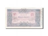 France, 1000 Francs, 1 000 F 1889-1926 Bleu et Rose, 1919, 1919-08-18, KM...