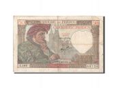 France, 50 Francs, 50 F 1940-1942 Jacques Coeur, 1942, 1942-02-05, KM:93,...