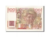 France, 100 Francs, 100 F 1945-1954 Jeune Paysan, 1947, 1947-01-09, KM:12...